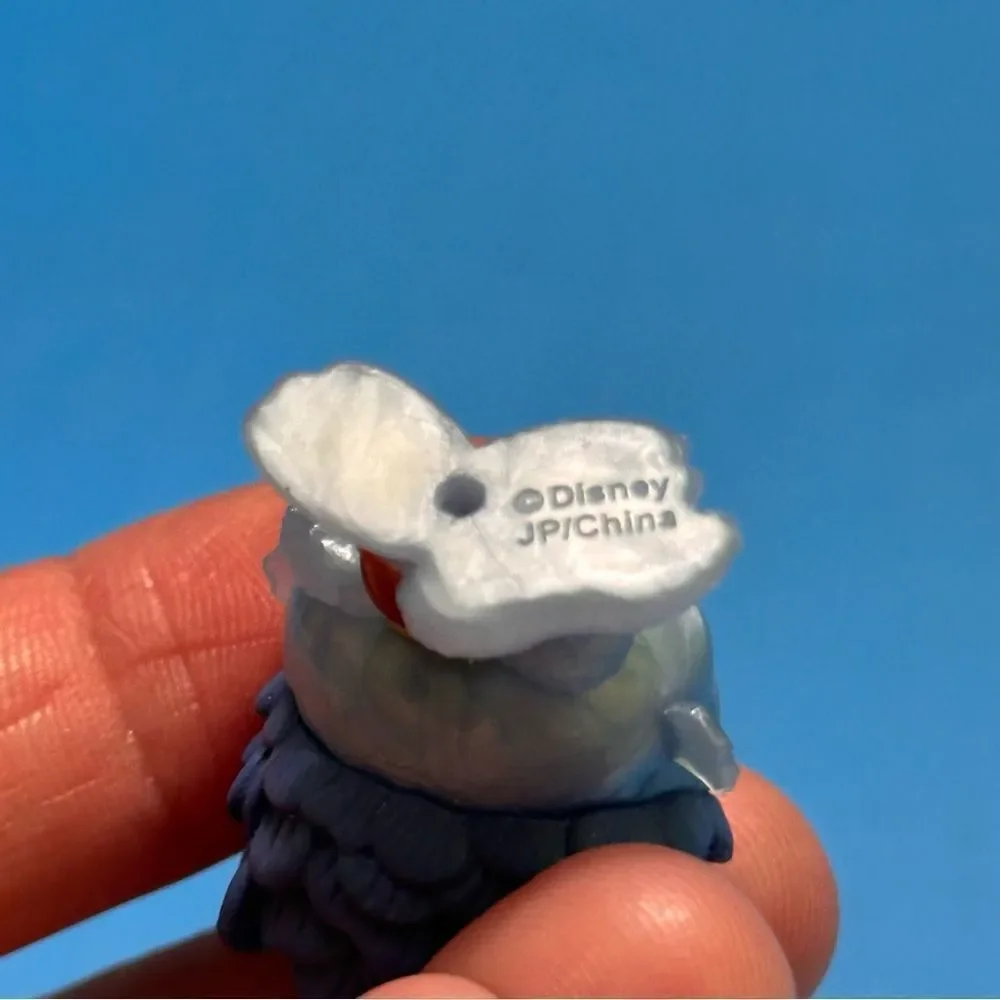 Disney Doorables Alberto sea Monster mini figure